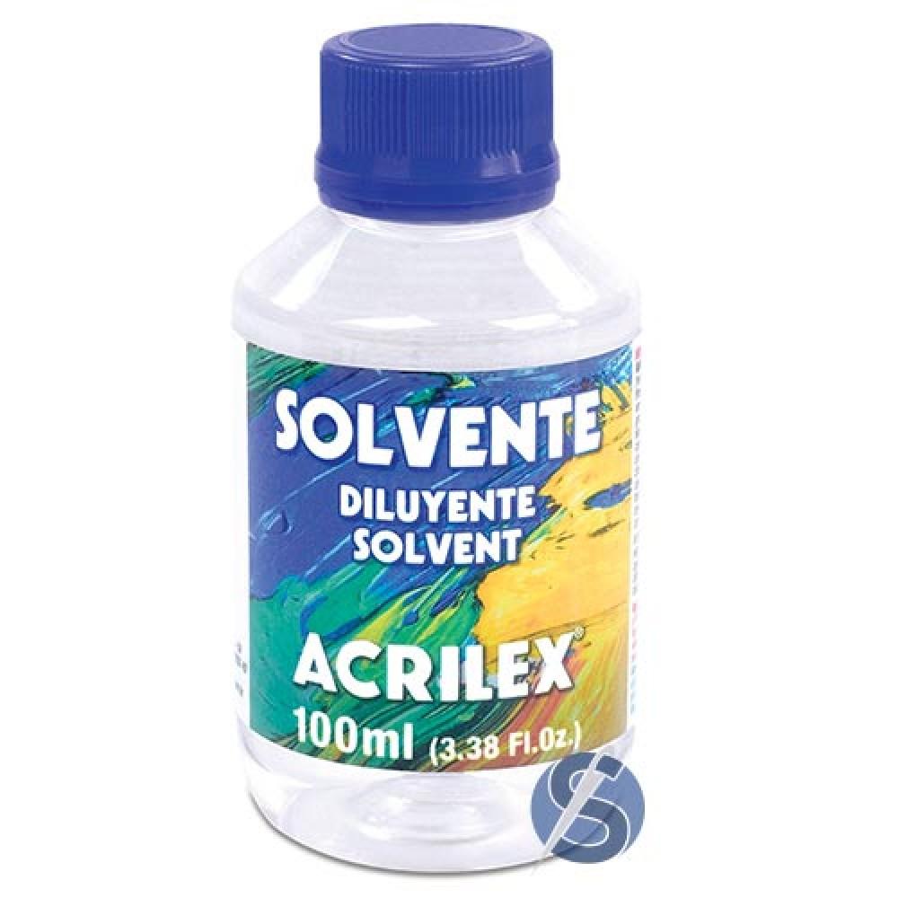 Solvente Acrilex 100ml