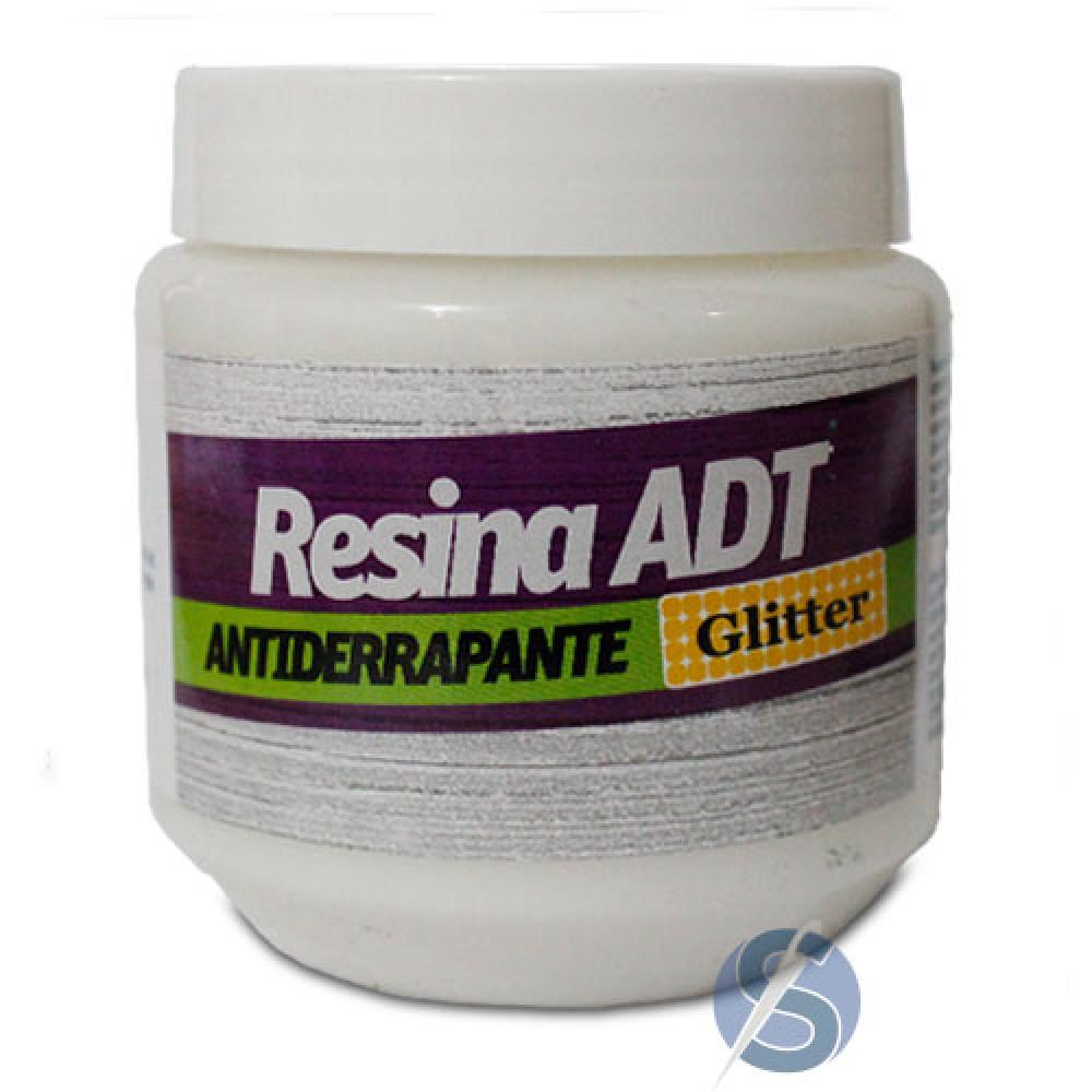 Resina ADT Antiderrapante Glitter 250g