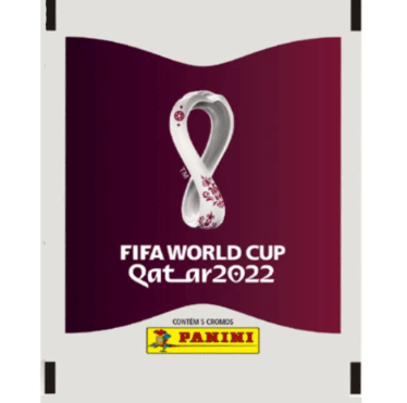 Figurinha Copa Do Mundo 2022 - Qatar