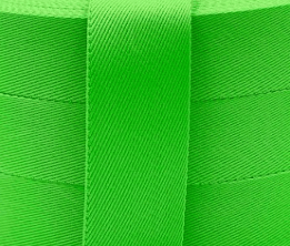 Alça Chic Verde Neon Cor 02