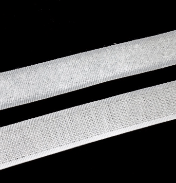 Velcro Adesivo Branco 20 mm Peça De 25 metros