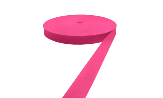 Viés Boneon Pink 22 mm