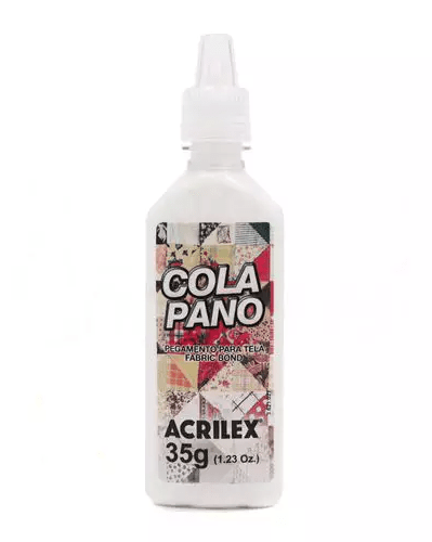 Cola Pano Acrilex 35g
