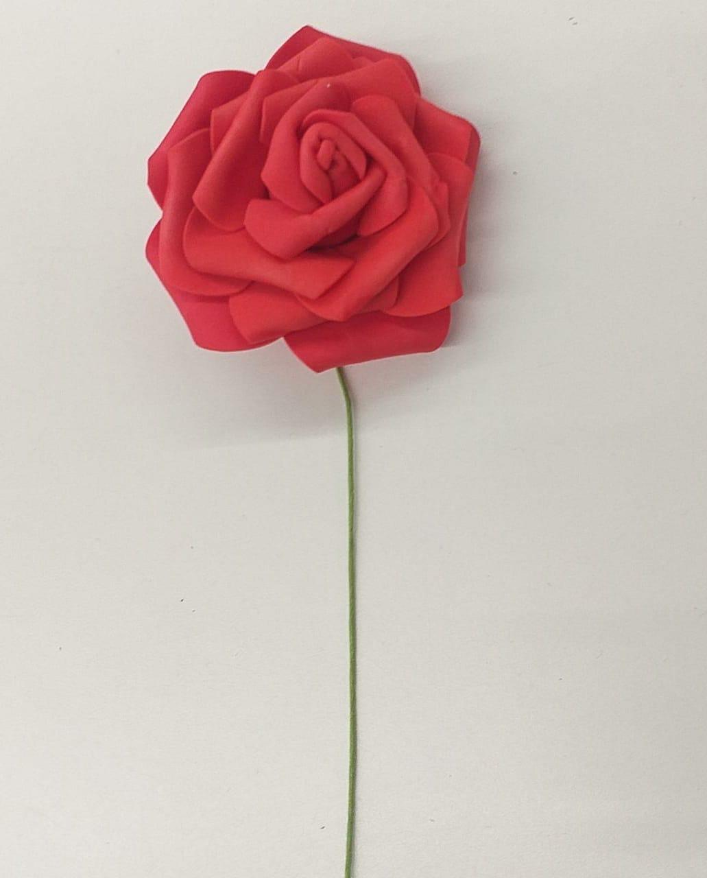 Rosa de Eva Vermelha
