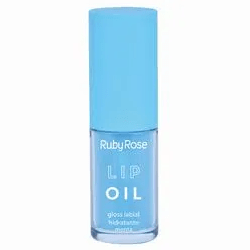 Ruby Rose Lip Oil Gloss Labial Hidratante - Menta