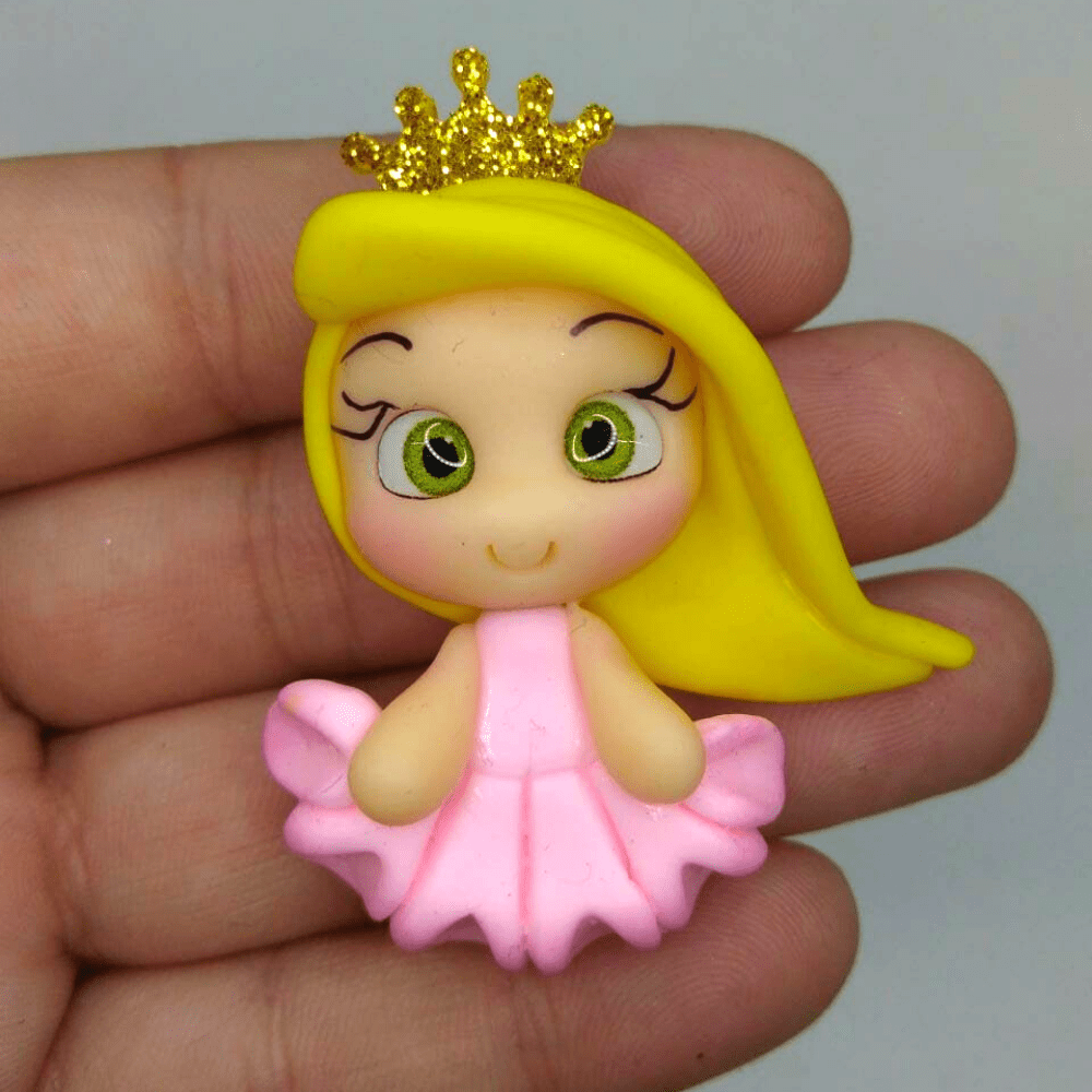 MAQUIAGEM DA PRINCESA A BELA ADORMECIDA (AURORA) DISNEY - MAQUIAGEM  ARTÍSTICA 