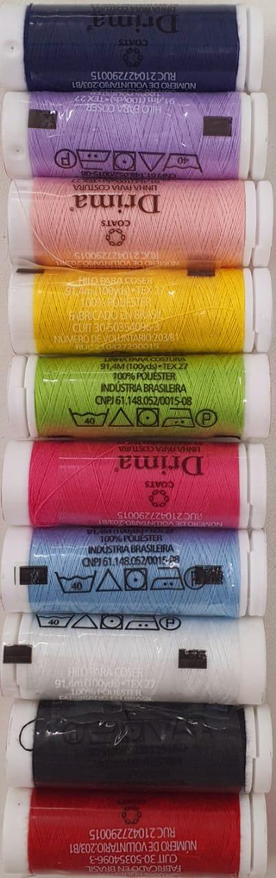 Tecido colorido, 40 unidades / 1 conjunto de tecido de costura
