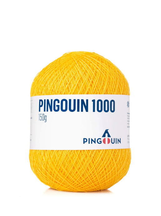 Linha Pingouin 1000 204 Ipê 150 Gr
