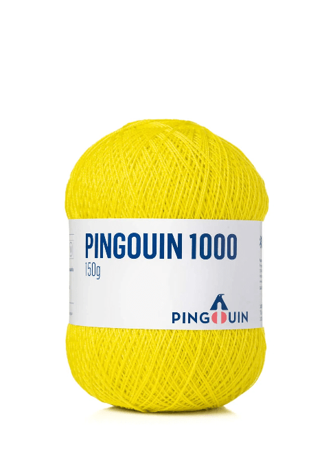 Linha Pingouin 1000 2652 New Wave 150 Gr