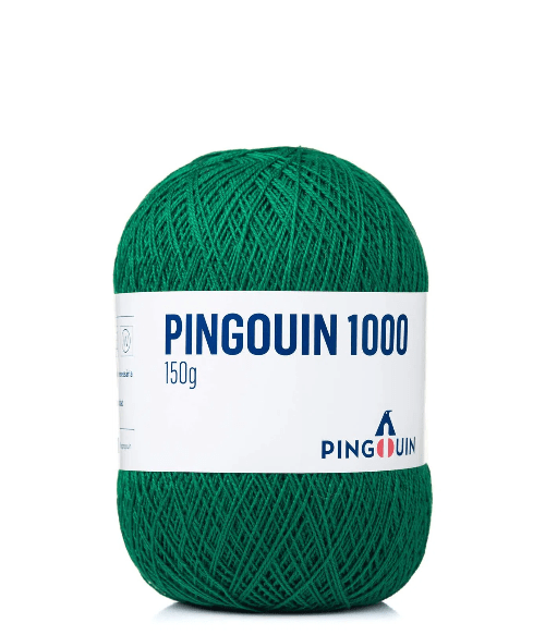 Linha Pingouin 1000 2691 Soldado 150 Gr