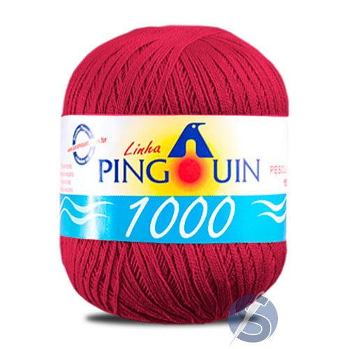 Linha Pingouin 1000 314 Tomate 150 Gr