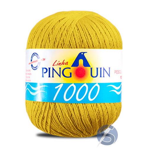 Linha Pingouin 1000 4257 Sunflower 150 Gr