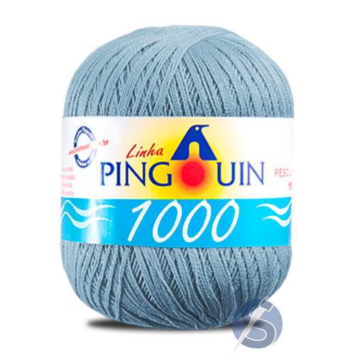 Linha Pingouin 1000 501 Lavanda 150 Gr
