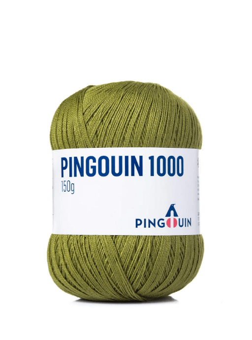 Linha Pingouin 1000 611 Cactus 150 Gr
