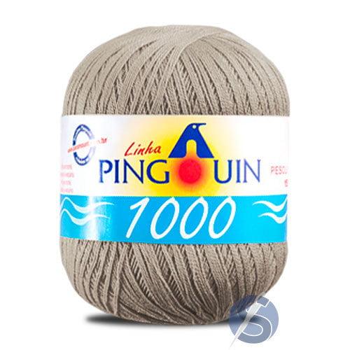 Linha Pingouin 1000 702 Palha 150 Gr