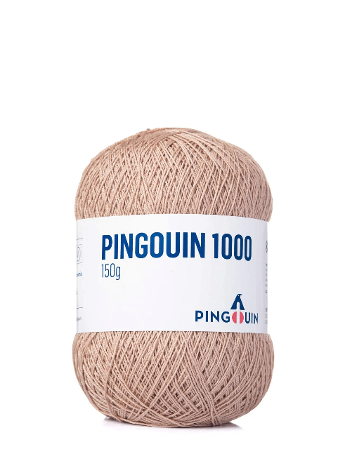 Linha Pingouin 1000 7742 Marrocos 150 Gr