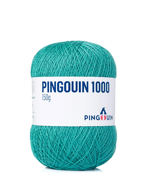 Linha Pingouin 1000 9612 Pigmento 150 Gr