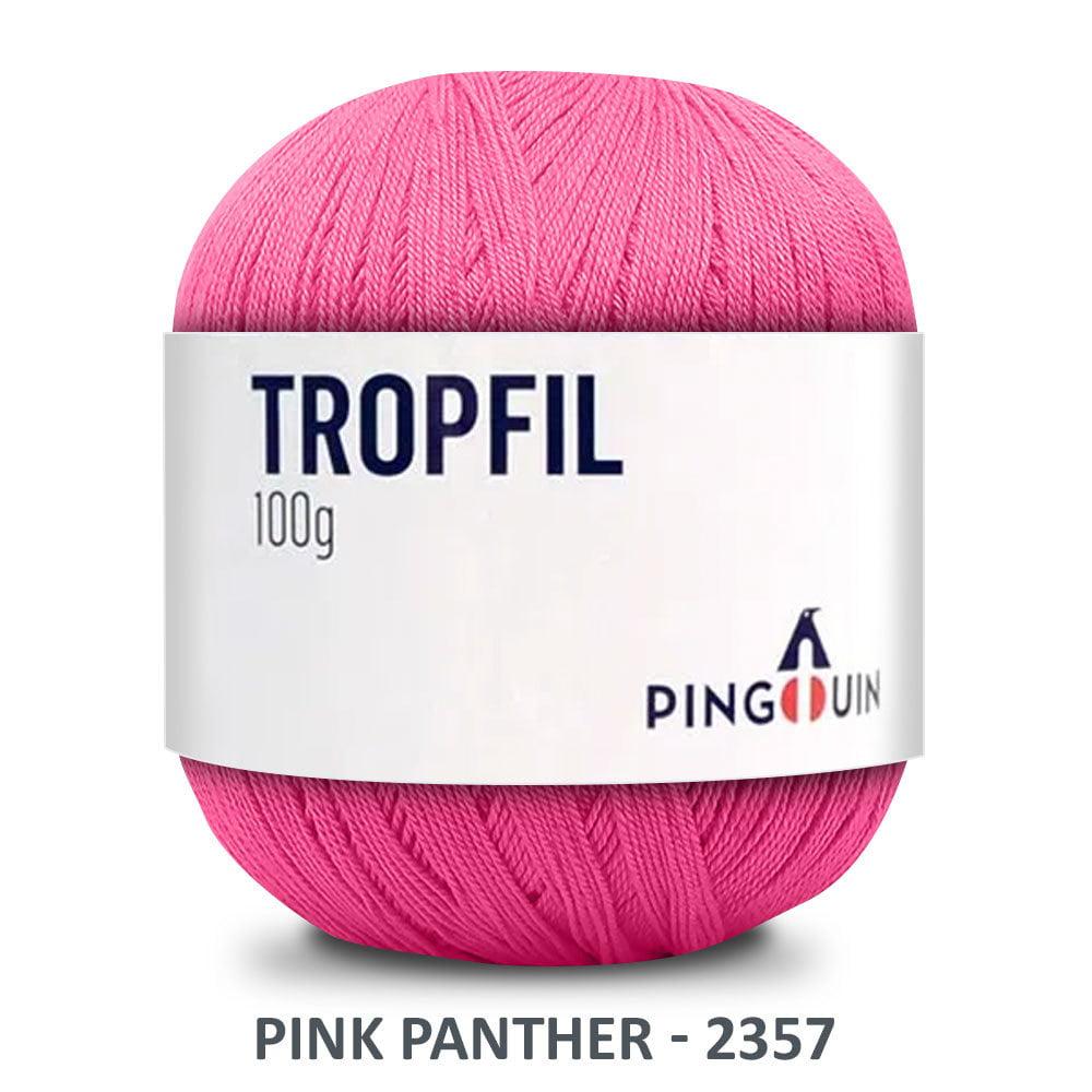 Linha Tropfil 2357 Pink Panther Pingouin 100 g 