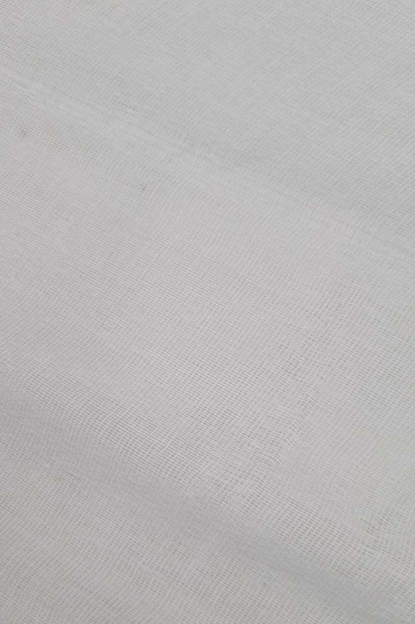 Fralda Branca Fração 115 cm X 70cm   