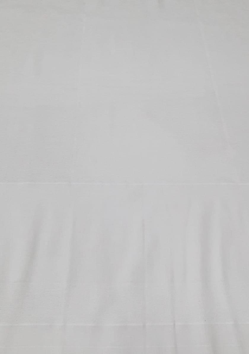 Fralda Creative Branca Pinte e Borde Fração 70cm X 70cm Dohler  