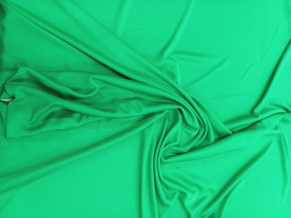 Tecido Malha Helanca Light Verde