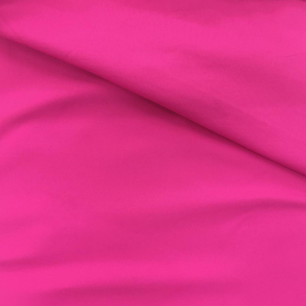 Veludo Spandex Rosa Pink - A Catarinense Tecidos