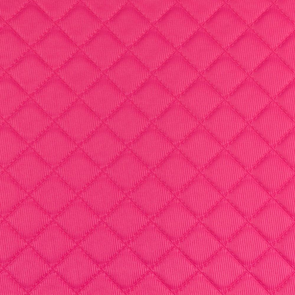PVC Matelassado Pink