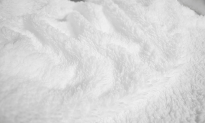 Tecido Sherpa Branco
