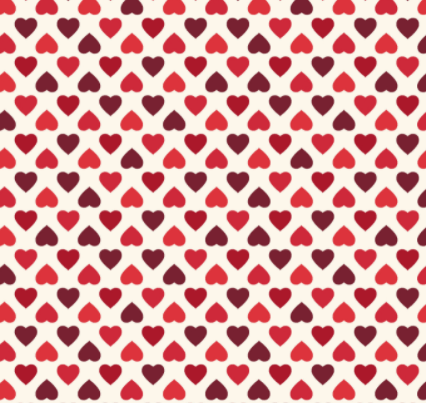 Abstrato Dia Dos Namorados Coração E Amor Vintage Tecido Têxtil Romance Moda  Fundo PNG , Padrão De Moda, Padronizar, Padrão Criativo PNG Imagem para  download gratuito