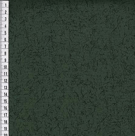 Tecido Tricoline Grafiato Verde Eucalipto Ref:901259