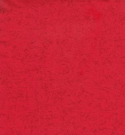 Tecido Tricoline Grafiato Vermelho Claro Ref:901241