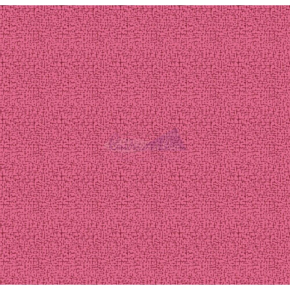 Tecido Tricoline Pink Textura Crackelad