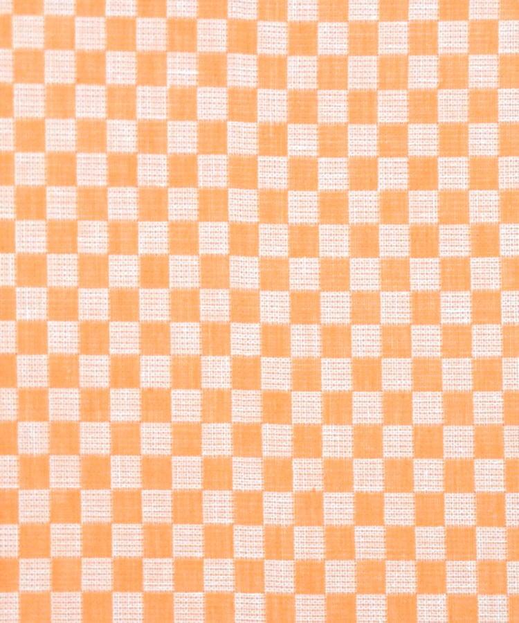 Textura de toalha xadrez