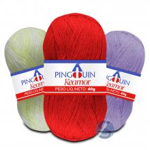 Lã Keamor Pingouin 40gr Lã Keamor Pingouin 40gr