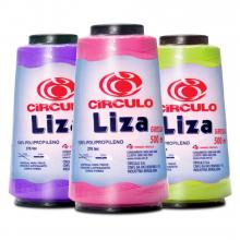 Linha Liza Grossa 500m Círculo Linha Liza Grossa 500m Círculo