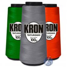 Linha Kron Texturizado Overlock 100gr Linha Kron Texturizado Overlock 100gr