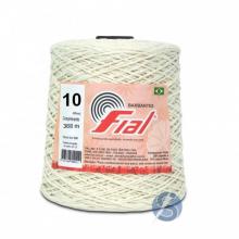 Barbante Fial nº10 Cru 600gr Barbante Fial nº10 Cru 600gr