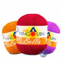 Linha Pingouin Bella 150gr Linha Pingouin Bella 150gr