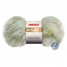 Lã Insano Circulo 100g Lã Insano Circulo 100g