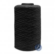Barbante EuroRoma nº6 Colors 1,8kg Preto Barbante EuroRoma nº6 Colors 1,8kg Preto