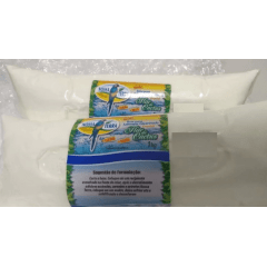 Base Branca para Sabonete Glicerinado Vegetal 1kg