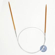 Agulha Circular Bambu 3,5 mm 100cm