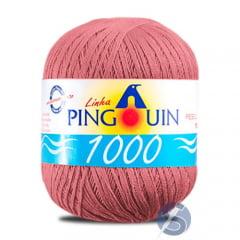 Linha Pingouin 1000 2393 Crimson 150gr 