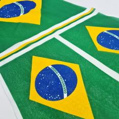 Bandeira Do Brasil Fração 03