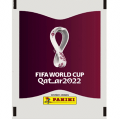 Figurinha Copa Do Mundo 2022 - Qatar 