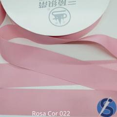 Fita Gorgurão Sanding Rosa 22 38 mm 