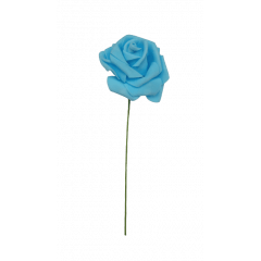 Rosa De Eva Azul