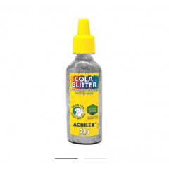 Cola Glitter Acrilex 202 23gr