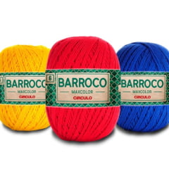 Barroco Maxcolor nº6 400 Gr 