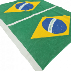 Bandeira Do Brasil Fração 02
